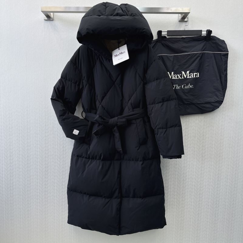 Max Mara Down Jackets